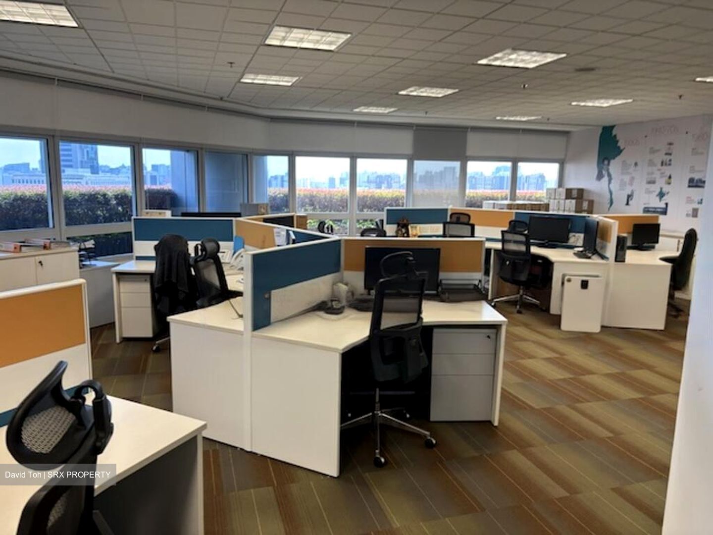 Nicoll Highway MRT (D1), Office #472638051